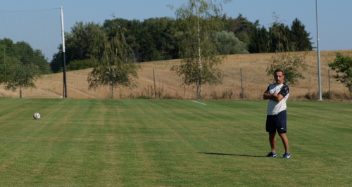 SD Mladé Buky/Žacléř - FK Jaroměř, 16.9.2026, foto: Václav Mlejnek